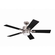 The Amhurst Ceiling Fan.  Can be found on the Wayfair.com website here